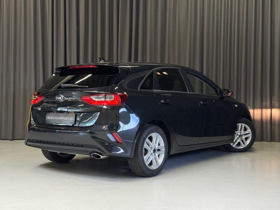 Kia Ceed 1,0 T-GDi Active 5d