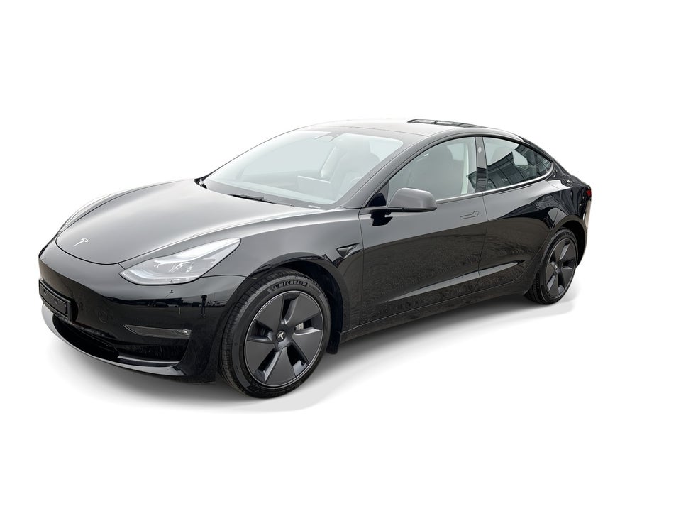 Tesla Model 3 Long Range RWD 4d