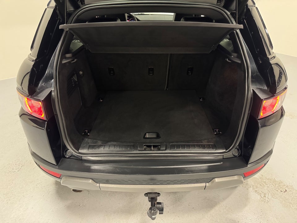 Land Rover Range Rover Evoque 2,2 TD4 Pure aut. 5d