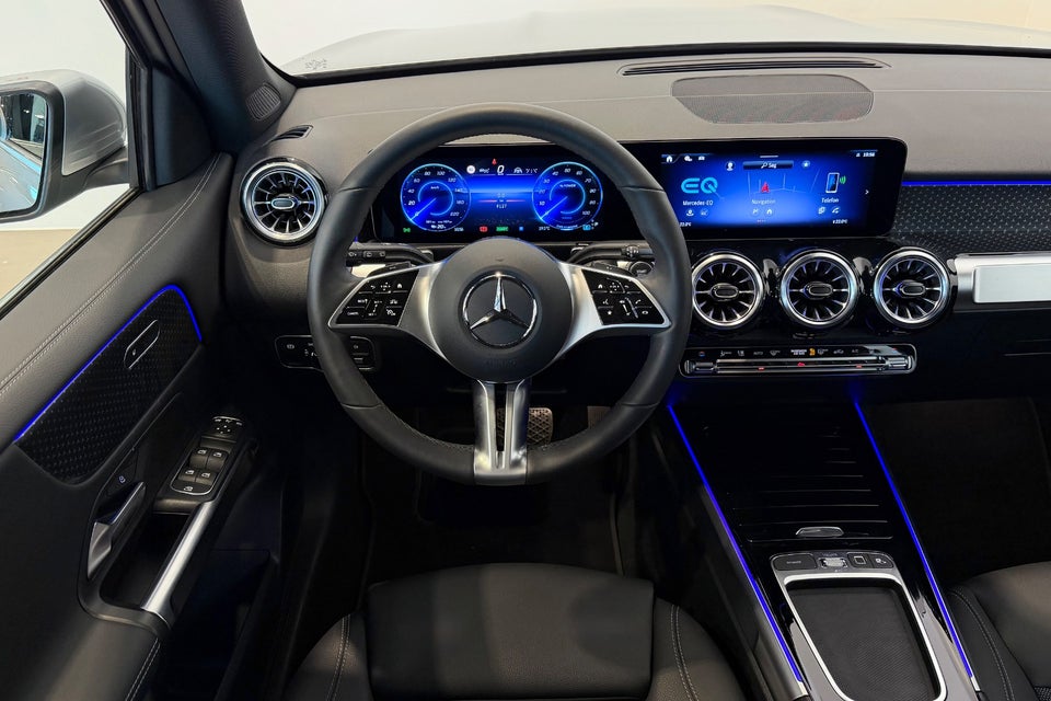 Mercedes EQB250+ Progressive 5d