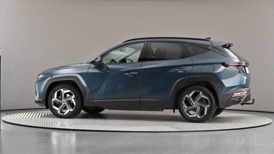 Hyundai Tucson 1,6 PHEV Essential aut. 4WD 5d