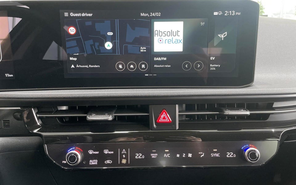 Kia EV6 84 Long Range Prestige 5d