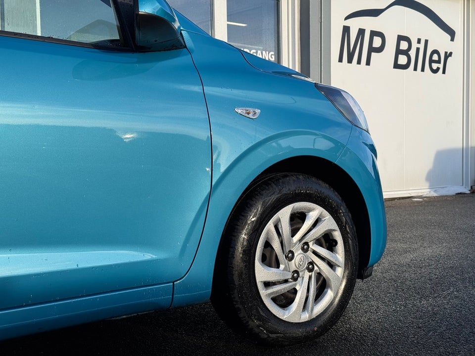 Hyundai i10 1,0 MPi Advanced 5d