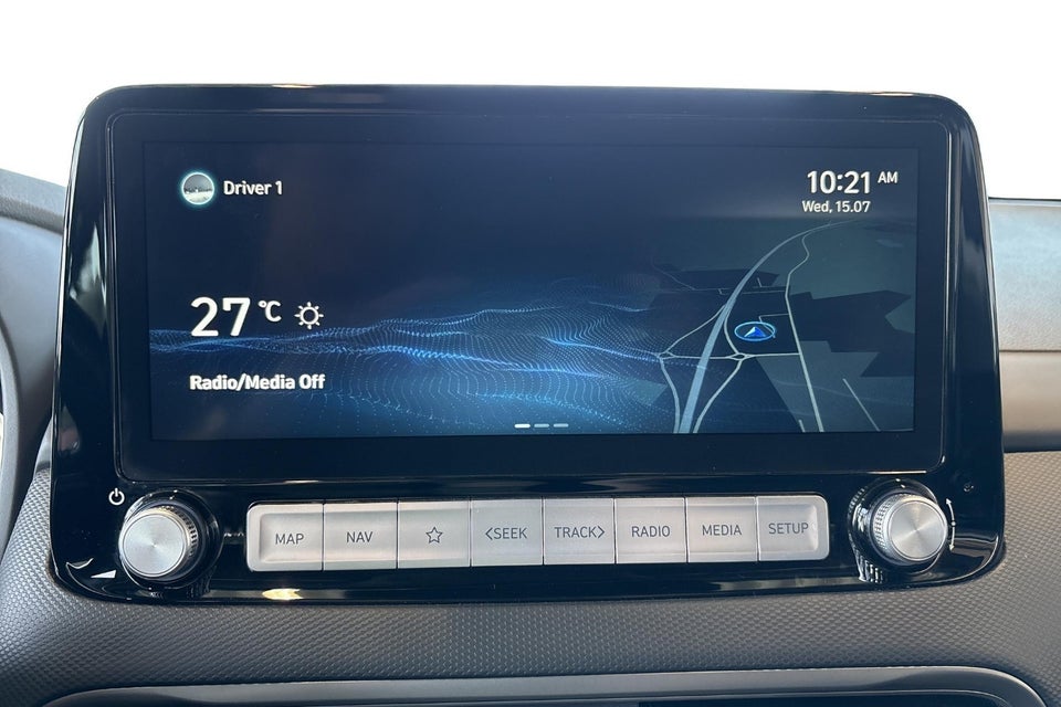 Hyundai Kona 64 EV Trend 5d