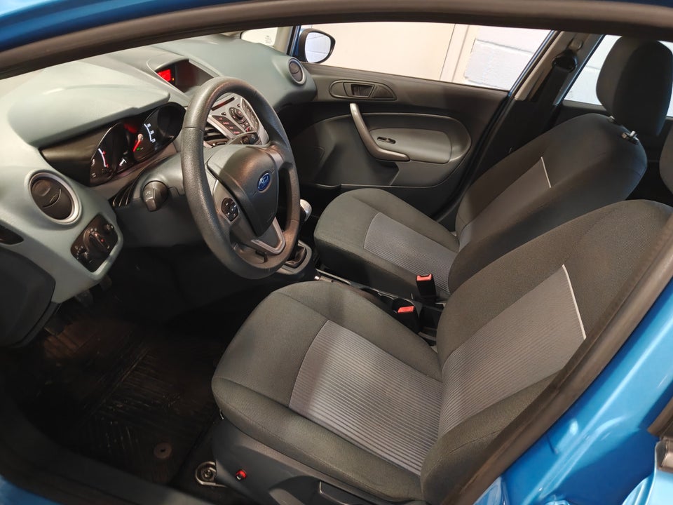 Ford Fiesta 1,25 60 Trend 5d