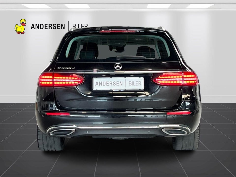 Mercedes E300 e 2,0 Avantgarde stc. aut. 5d
