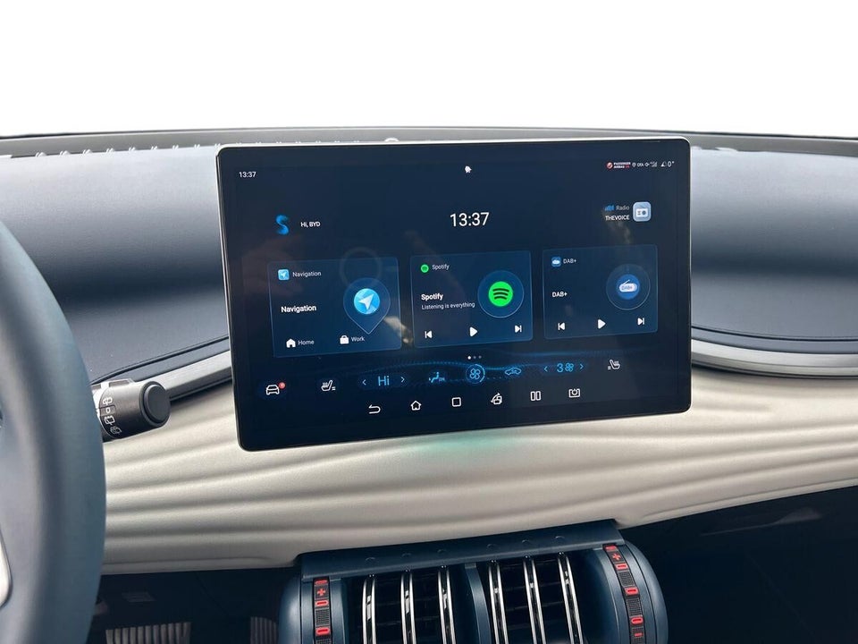 BYD Atto 3 60 Comfort 5d