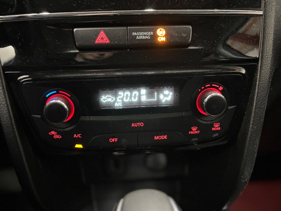 Suzuki Vitara 1,5 S-Hybrid Active AGS 5d