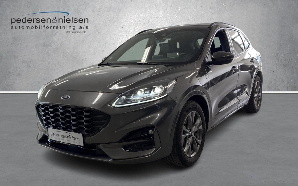 Ford Kuga 2,5 PHEV ST-Line X CVT 5d