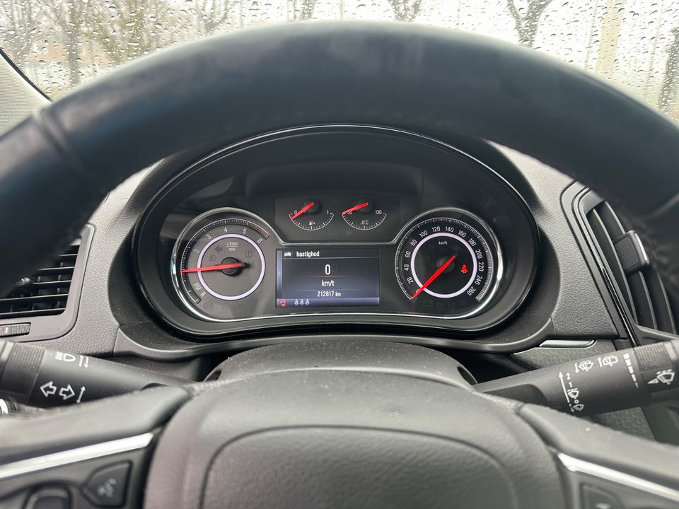 Opel Insignia 2,0 CDTi 140 Cosmo Sports Tourer eco 5d