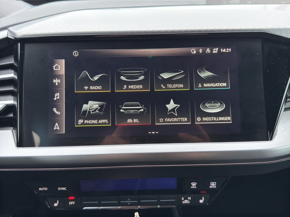 Audi Q4 e-tron 35  5d