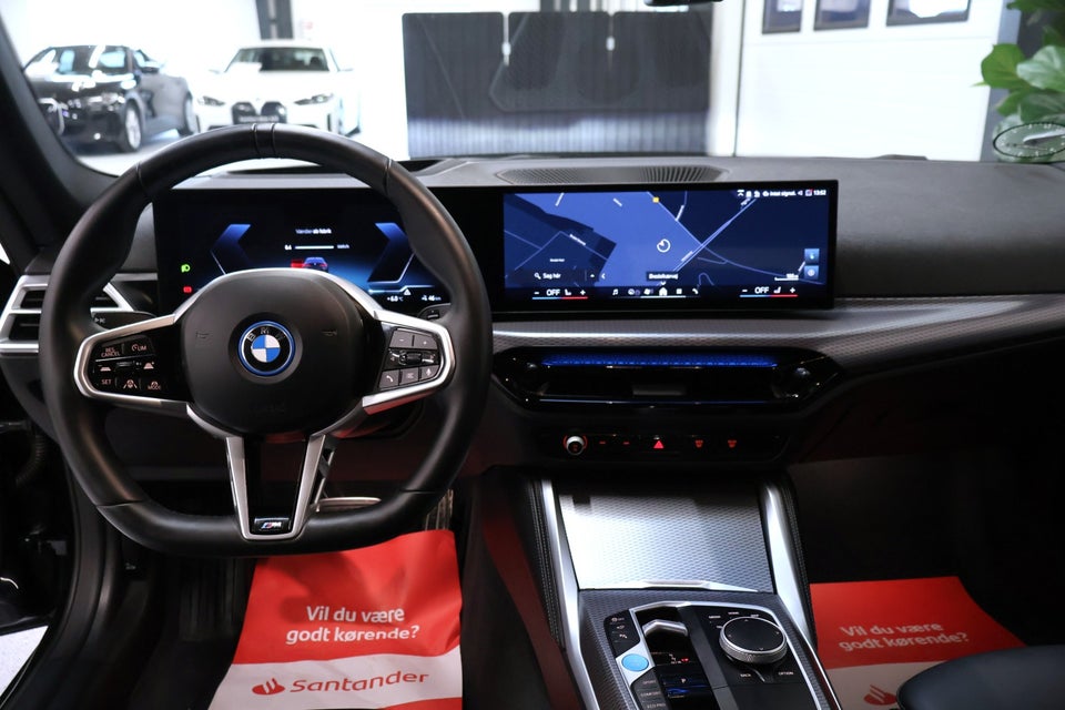 BMW i4 eDrive40 M-Sport Pro 5d