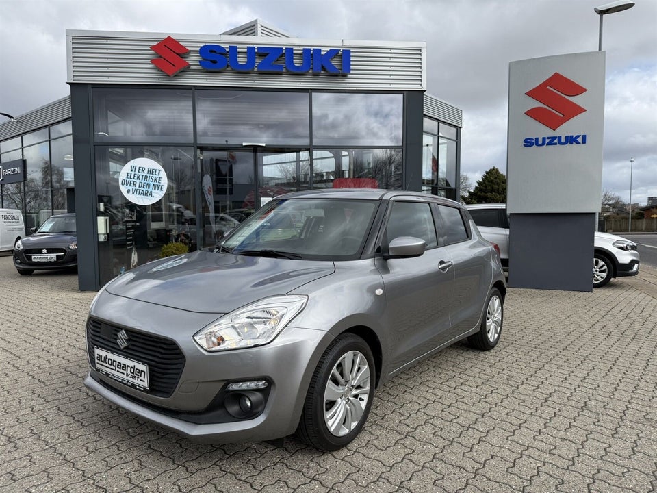 Suzuki Swift 1,2 mHybrid Action 5d