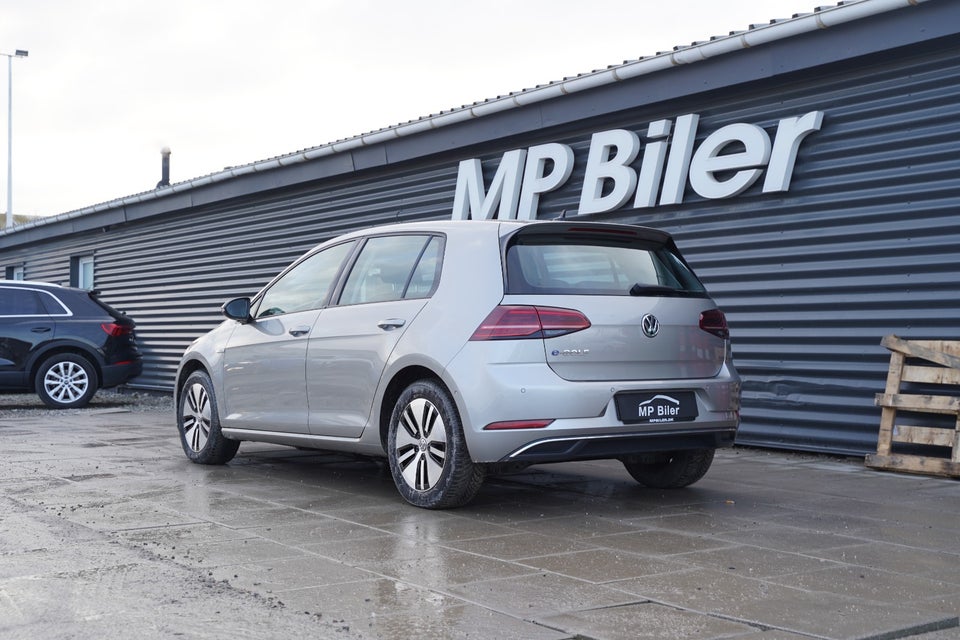 VW e-Golf VII Comfortline 5d
