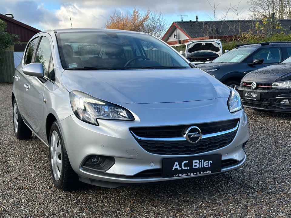 Opel Corsa 1,4 16V Enjoy+ 5d