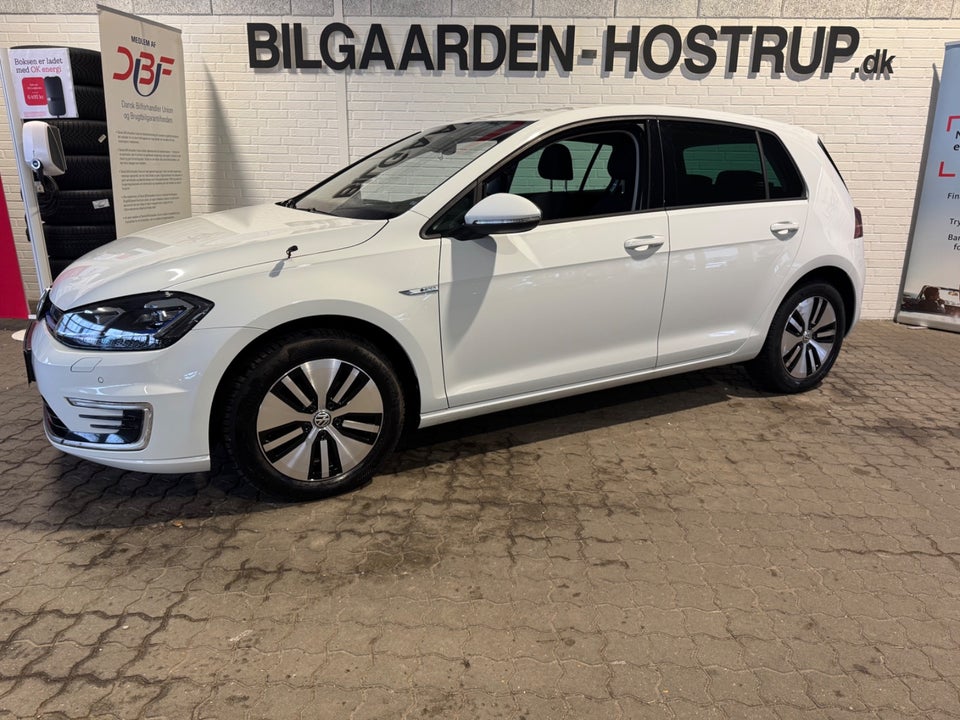 VW e-Golf VII Comfortline 5d