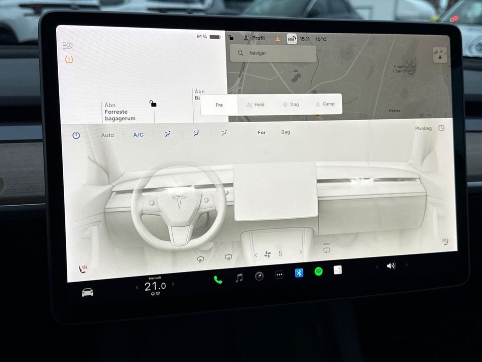 Tesla Model 3 Standard Range+ RWD 4d