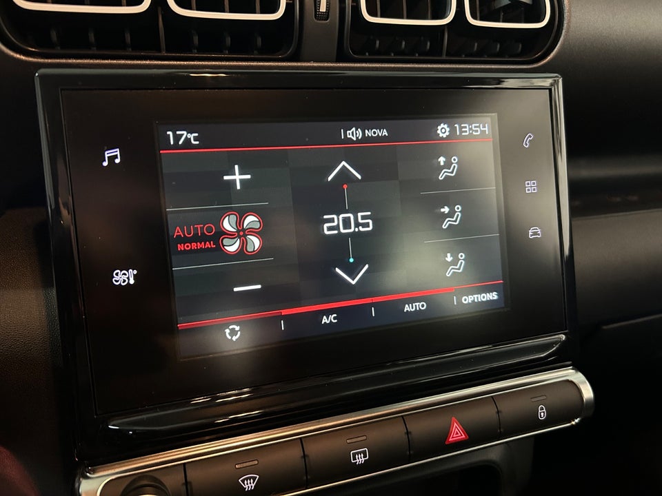 Citroën C3 Aircross 1,2 PureTech 110 Iconic EAT6 Grip 5d