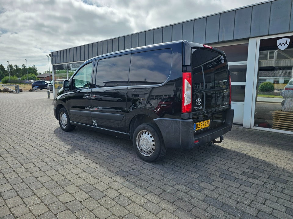 Toyota ProAce 1,6 D 90 T1 L1H1 4d