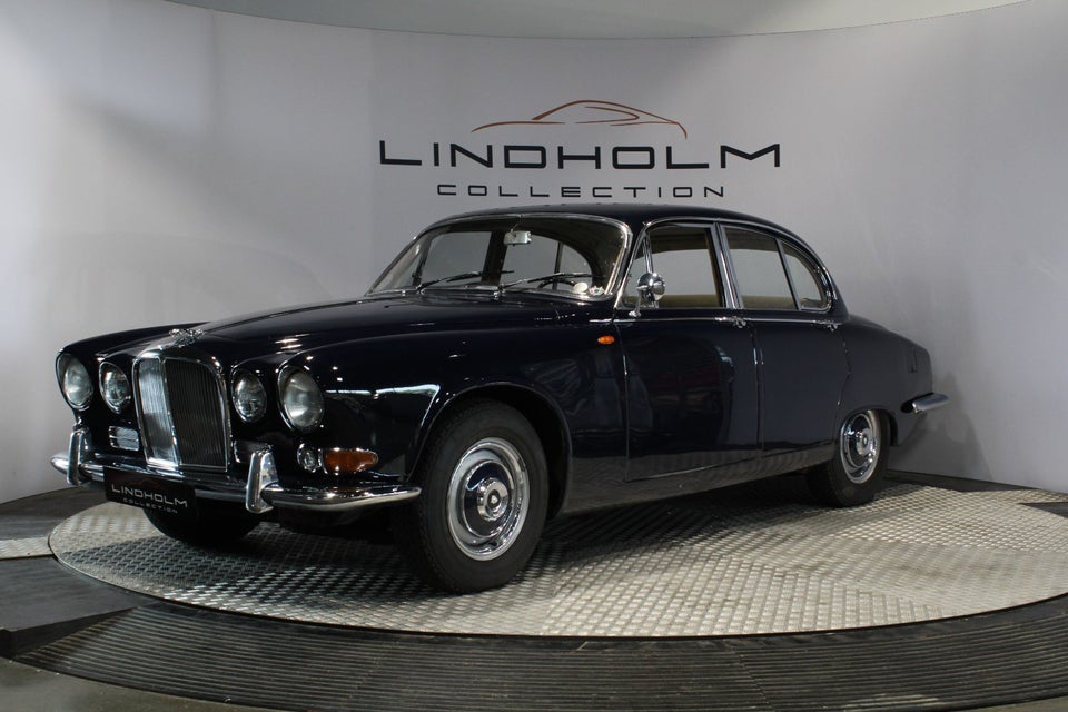 Jaguar 420 4,2 aut. 4d