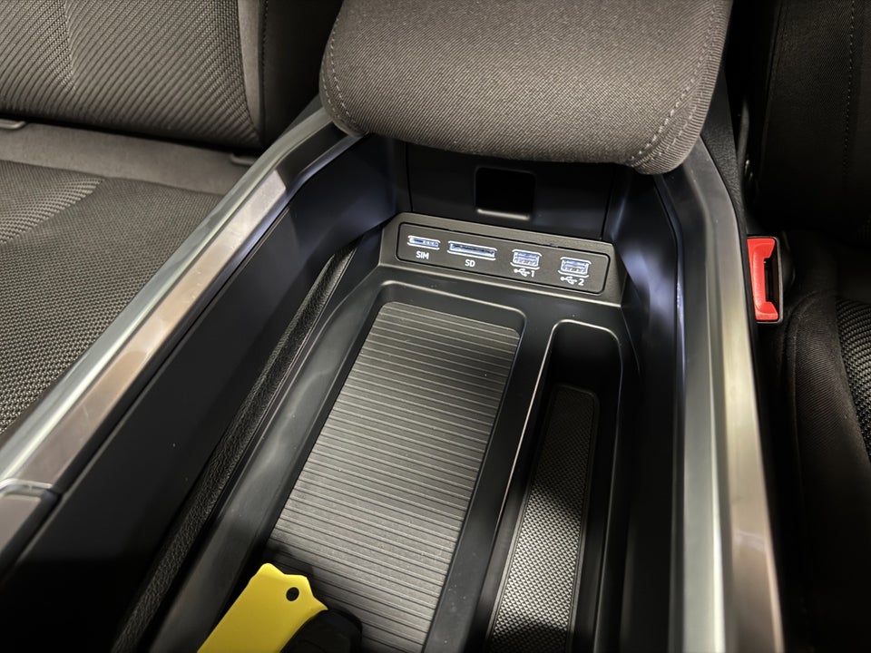 Audi e-tron 50 quattro 5d