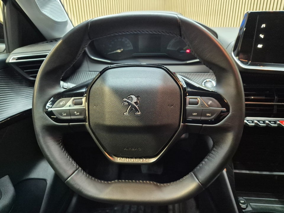 Peugeot e-208 50 Active Pack 5d