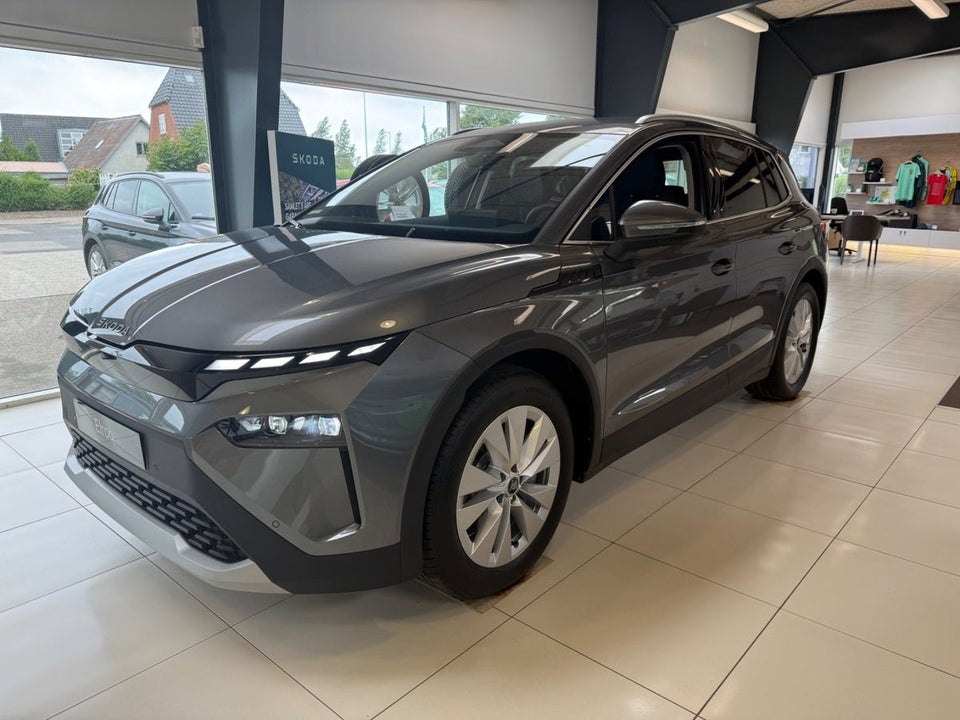 Skoda Elroq 85 iV Selection Premium 5d