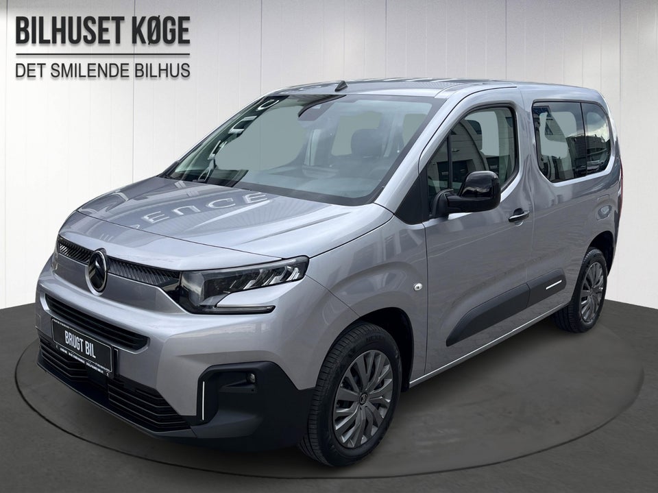 Citroën ë-Berlingo 52 Plus 5d