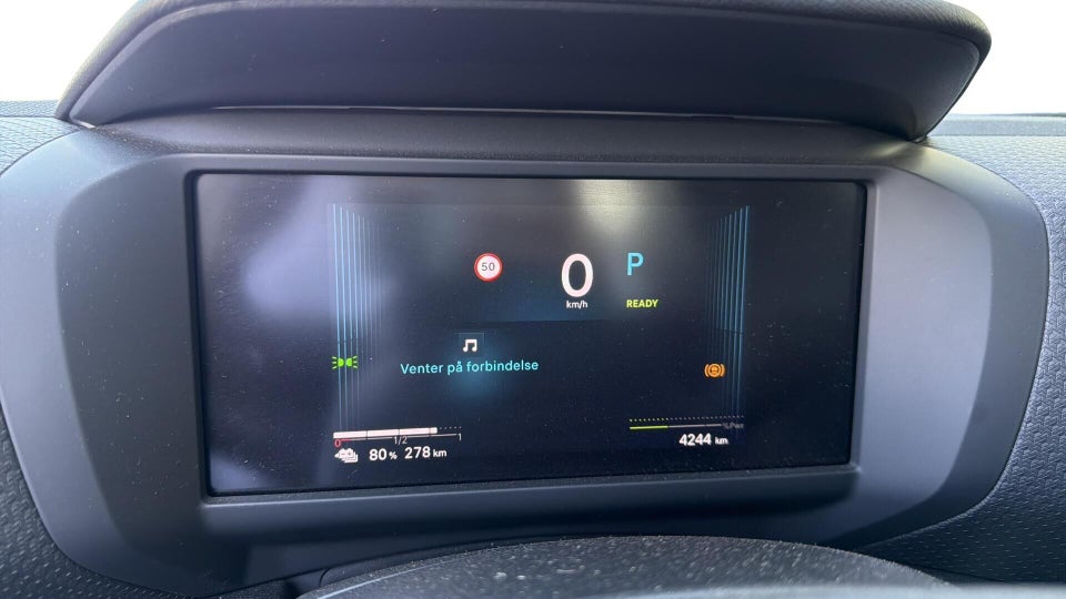 Citroën ë-C4 50 You! 5d