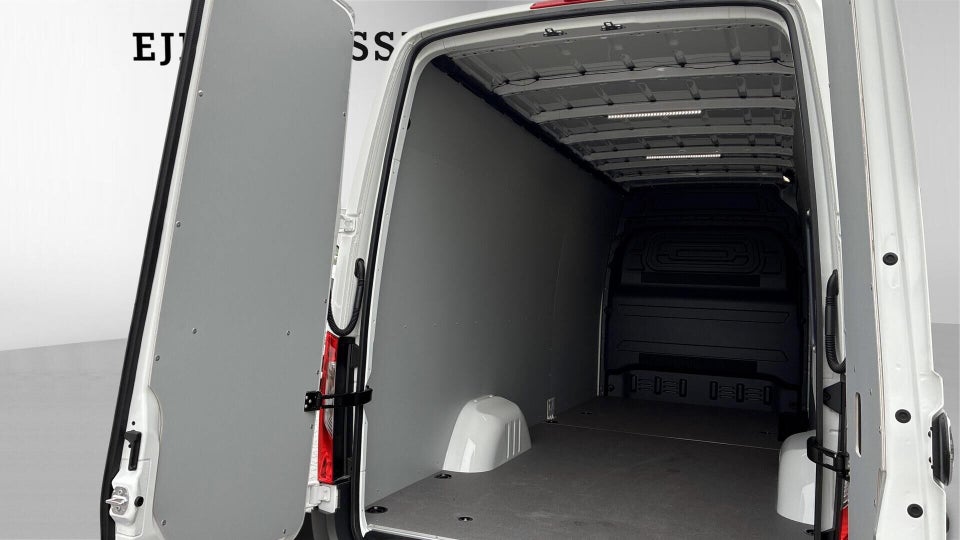Mercedes Sprinter 317 2,0 CDi A3 Kassevogn PRO aut. RWD