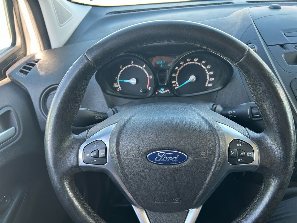 Ford Transit Courier 1,5 TDCi 75 Ambiente