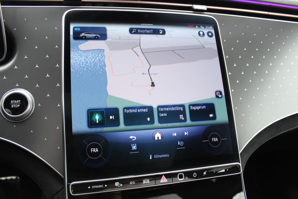 Mercedes EQE350 SUV AMG Premium 4Matic 5d