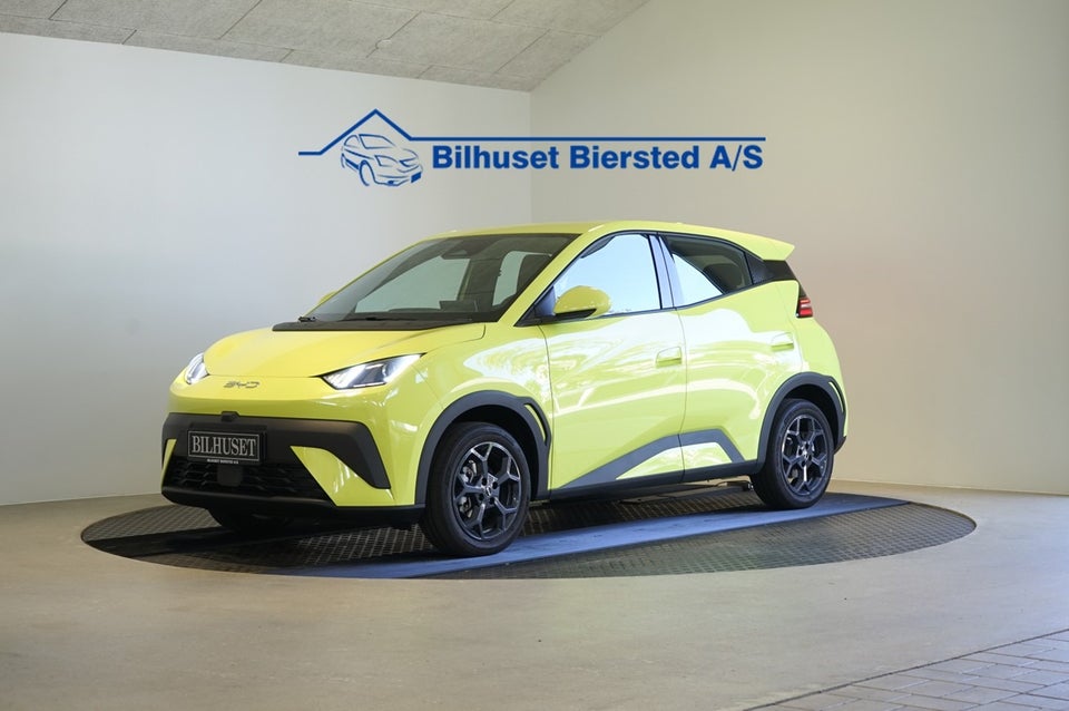 BYD Dolphin Surf 43 Boost 5d