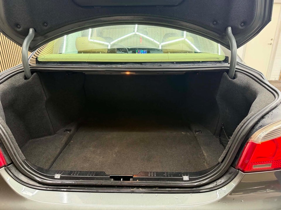 BMW 530d 3,0 Steptr. 4d
