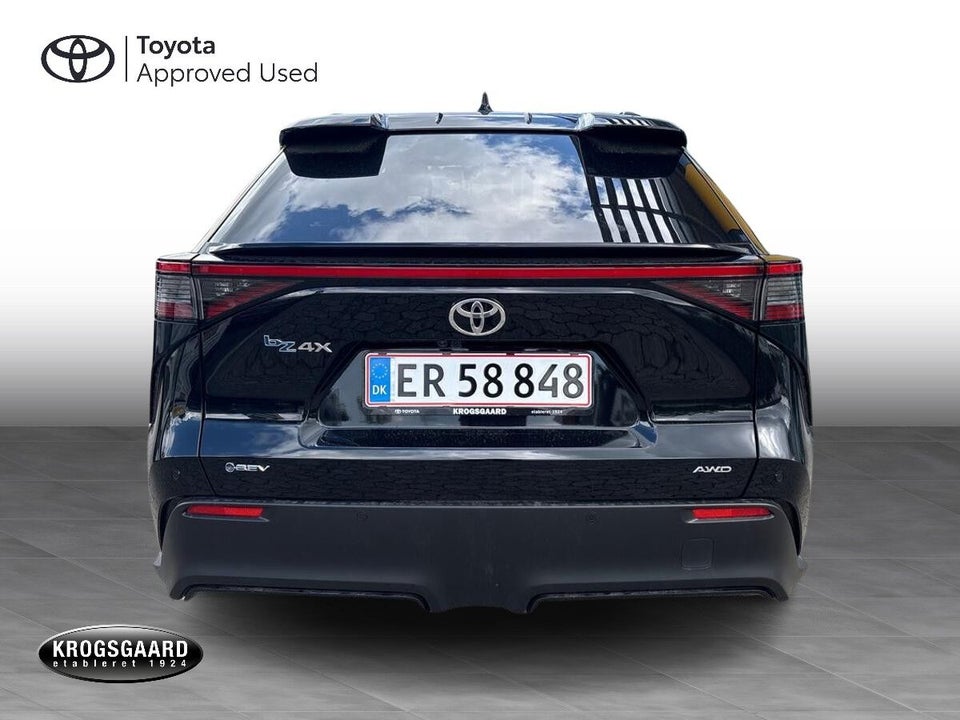 Toyota bZ4X 73 Executive AWD 5d