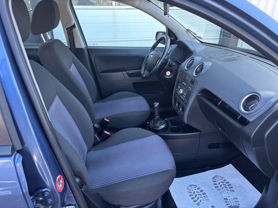 Ford Fusion 1,4 Trend aut. 5d