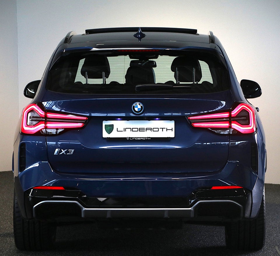 BMW iX3 Charged Plus M-Sport 5d