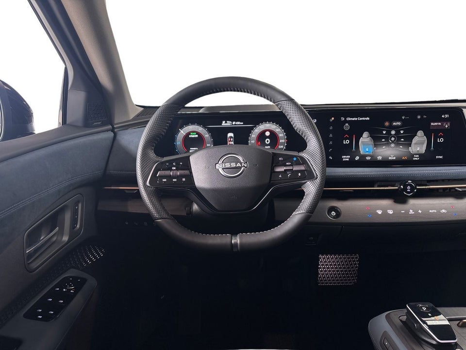 Nissan Ariya 87 Evolve e-4ORCE 5d