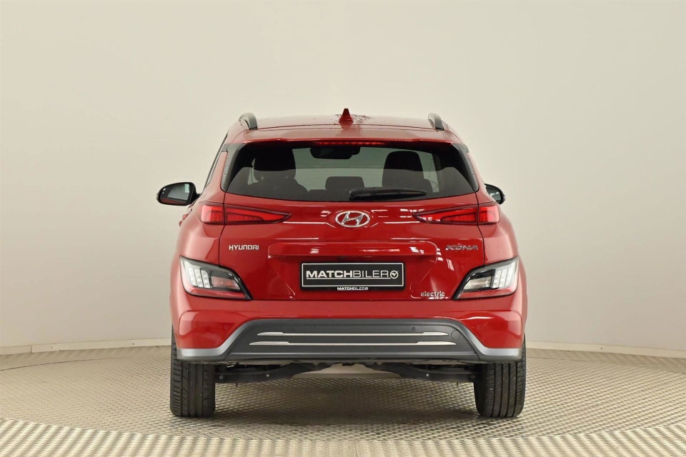 Hyundai Kona 39 EV Pure 5d