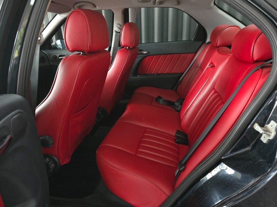 Alfa Romeo 156 2,5 V6 24V 4d