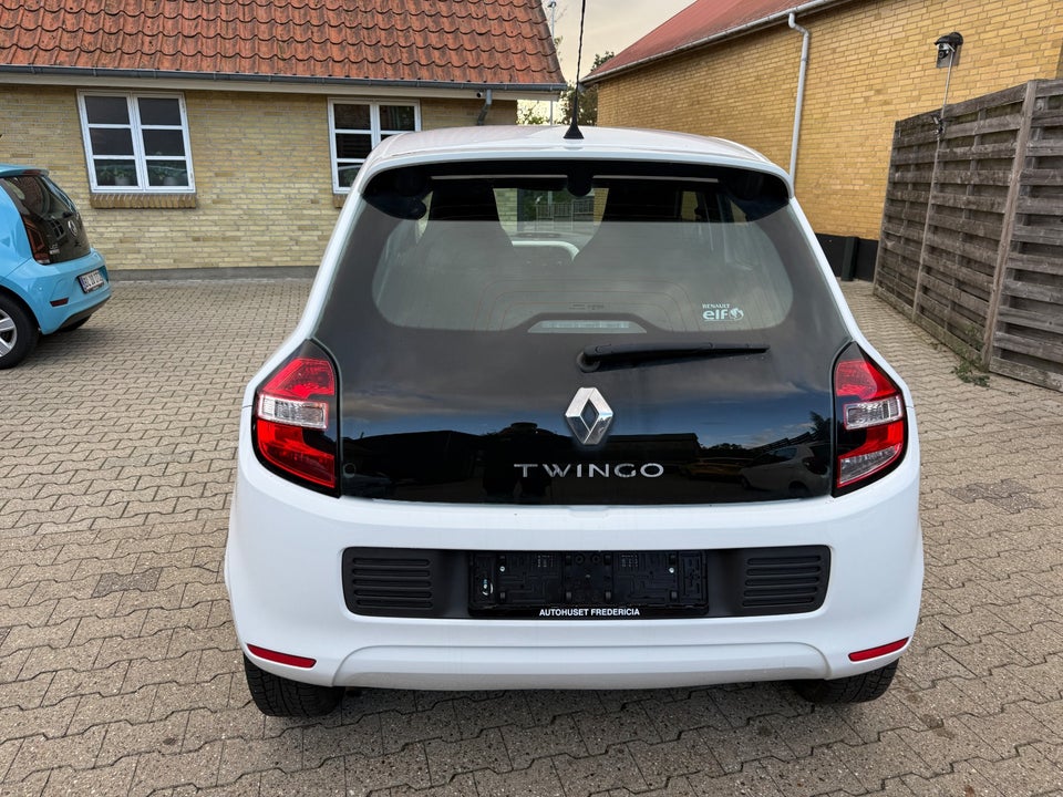 Renault Twingo 1,0 SCe 70 Authentique 5d