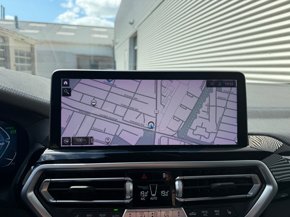 BMW iX3 Charged Plus M-Sport 5d