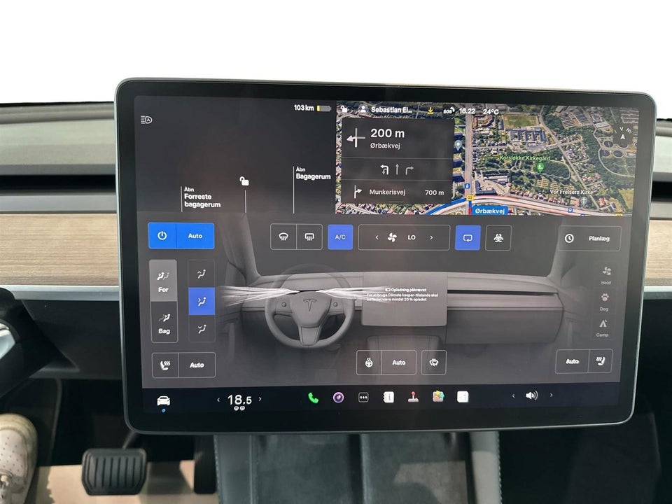 Tesla Model Y Long Range AWD 5d