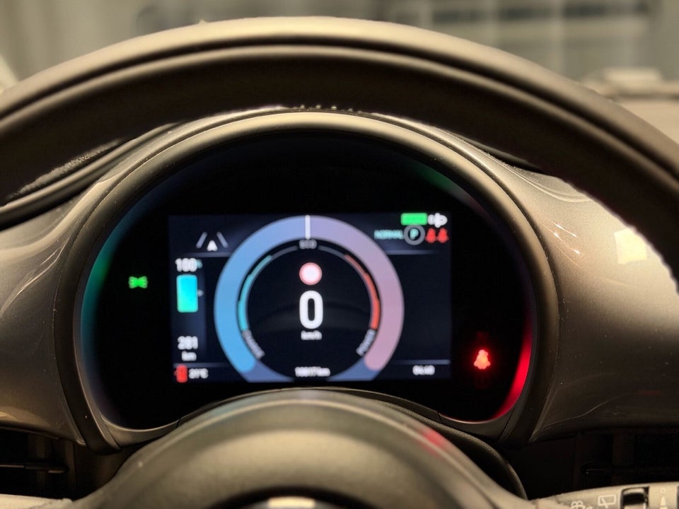 Fiat 500e 42 Mono 3d