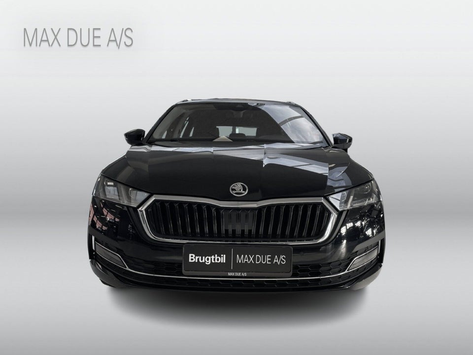Skoda Octavia 1,4 TSi iV Plus Combi DSG 5d