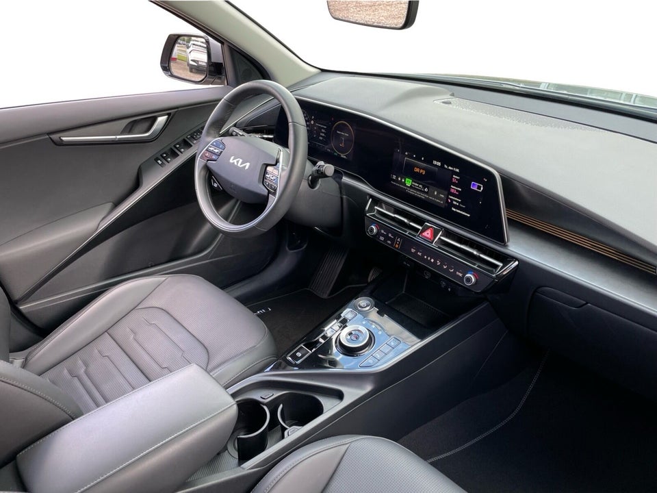 Kia Niro 64 EV Inspire 5d