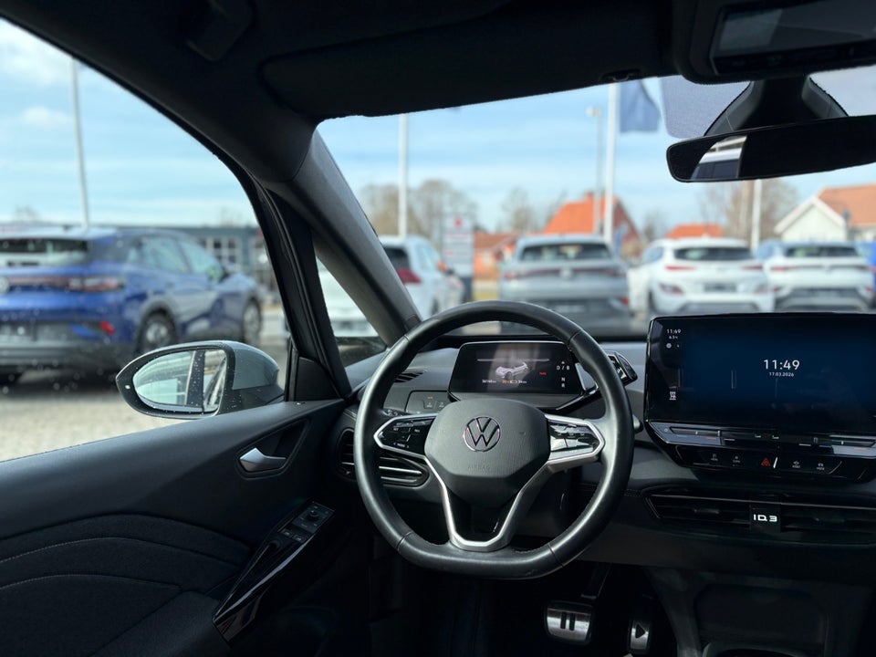 VW ID.3 58 Pro Performance 5d