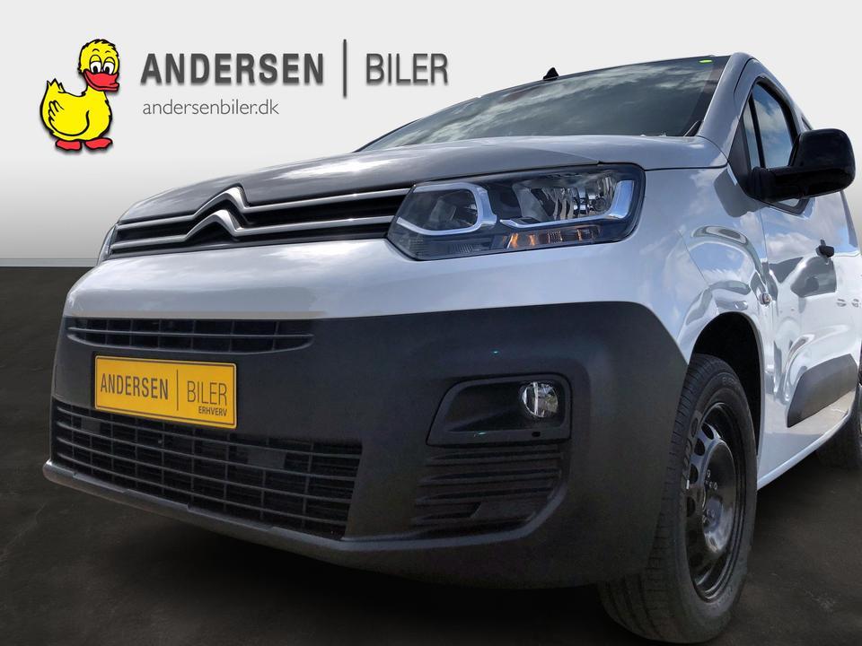 Citroën Berlingo 1,5 BlueHDi 100 L1 ProffLine Van