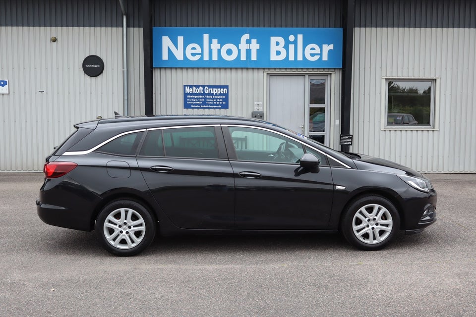 Opel Astra 1,0 T 105 Enjoy Sports Tourer 5d