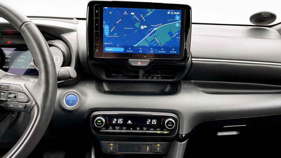 Toyota Yaris 1,5 Hybrid Style e-CVT 5d